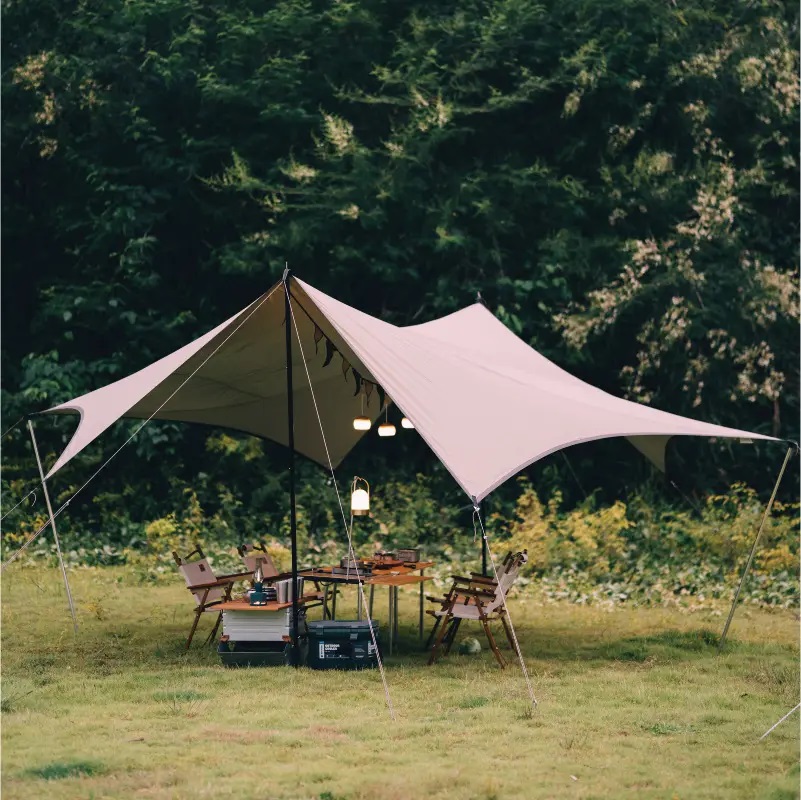 Canopy tent
